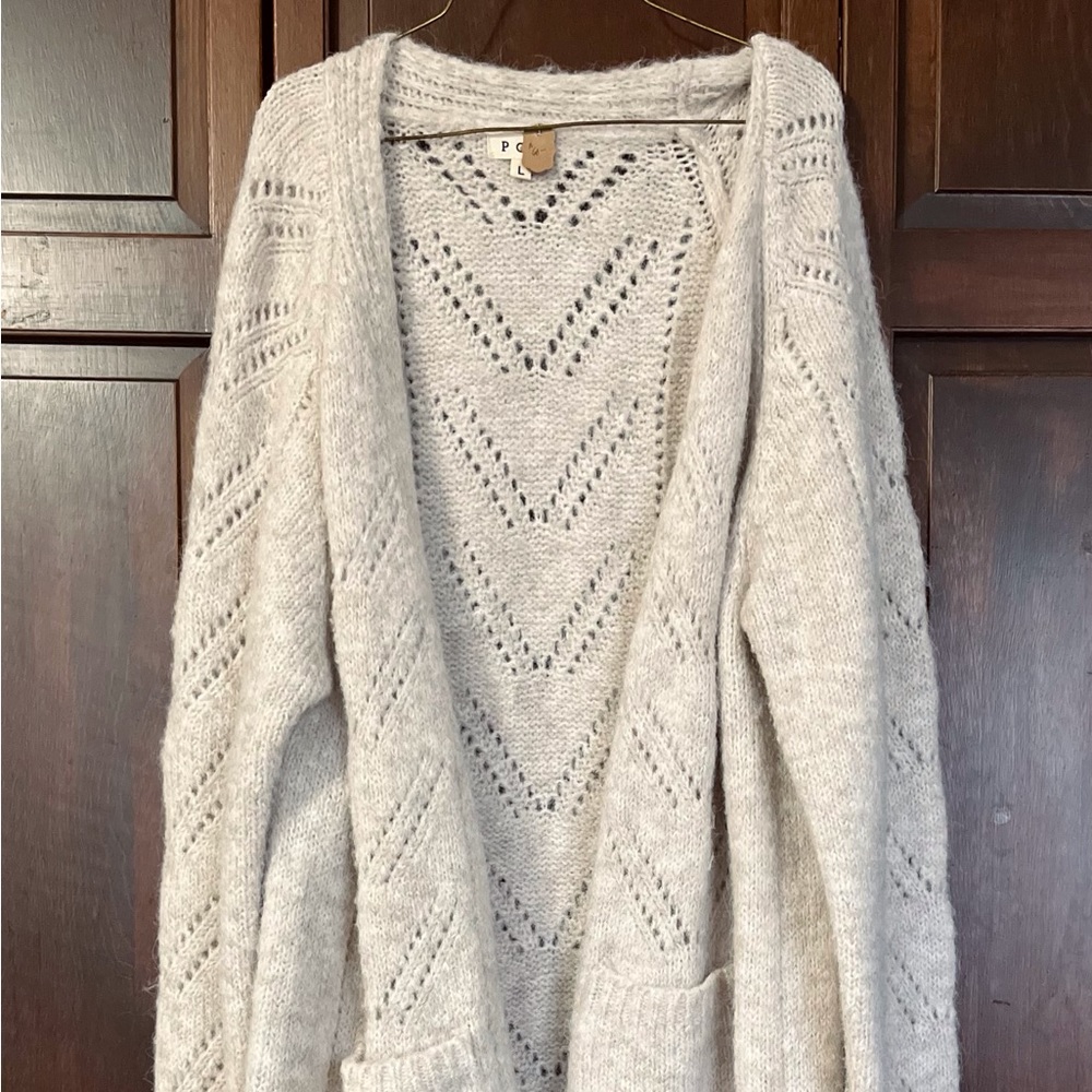 Comfy knit Cardigan